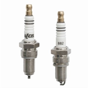 SPARK PLUG 2-DISPLAY MC #882 ACCEL 2418