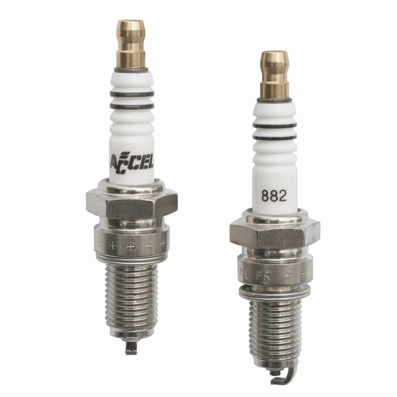SPARK PLUG 2-DISPLAY MC #882 ACCEL 2418