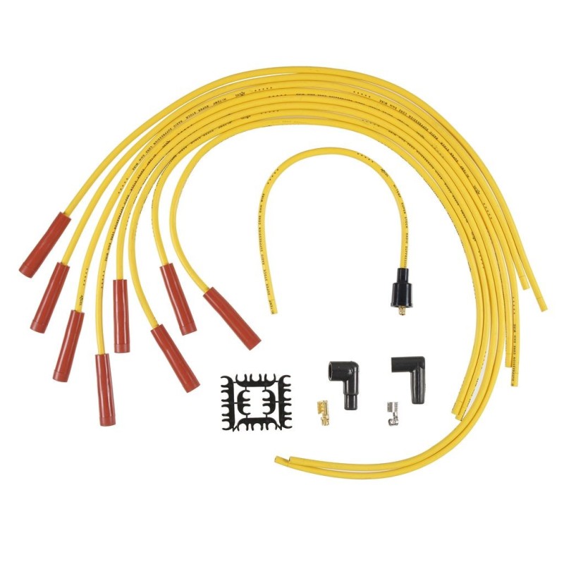 8mm SUPER STOCK GRAPHITE UNI ACCEL 4040
