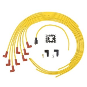 8mm SUPER STOCK GRAPHITE UNI ACCEL 4041