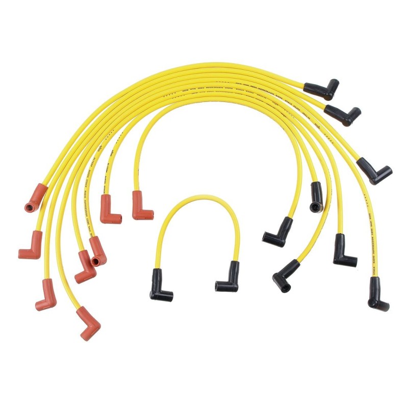 8mm SUPER STOCK GRAPHITE CUST ACCEL 4048