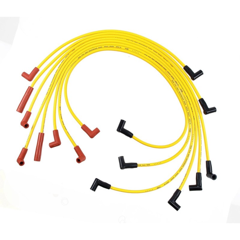 8mm SUPER STOCK GRAPHITE CUST ACCEL 4049