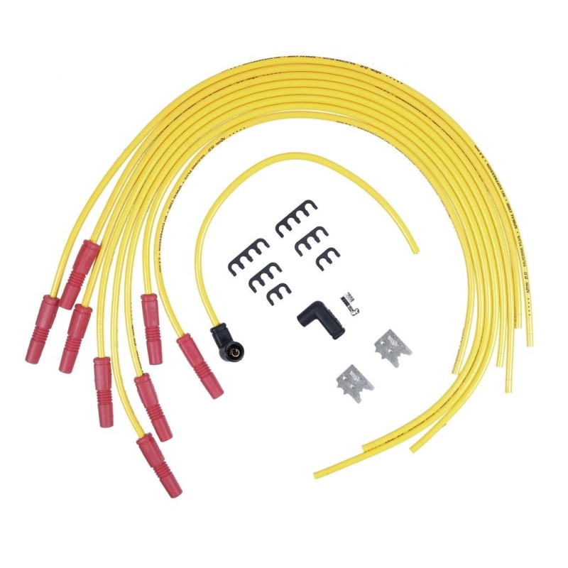 8.8mm SPIRAL UNIVERSAL FIT ACCEL 8033