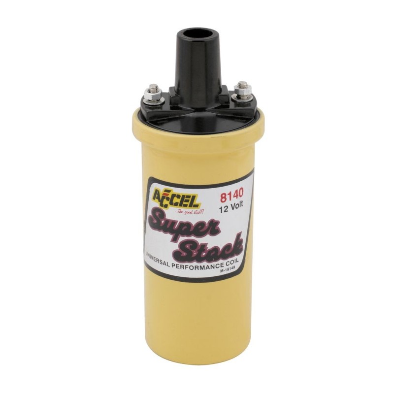 BOBINE SUPER STOCK COIL ACCEL 8140