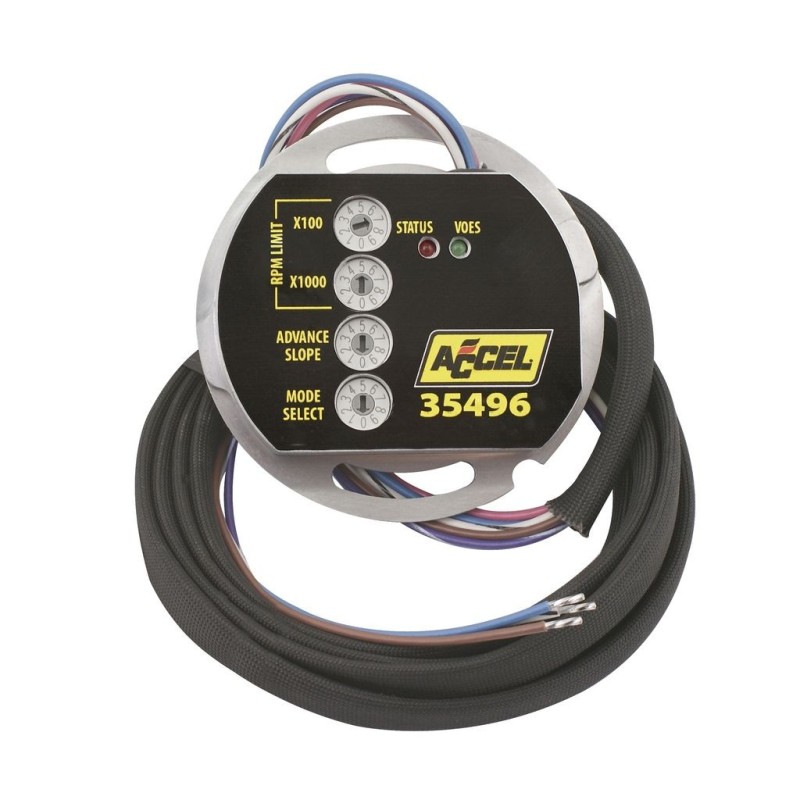 SINGLE/DUAL FIRE IGN. MODULE ACCEL 35496