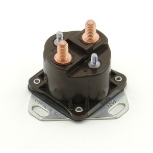 START RELAY ACCEL 40110