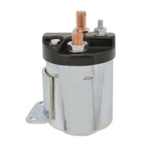 STRTR SOLENOID ACCEL 40111