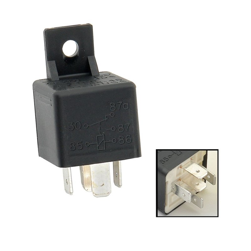 STARTER SW ACCEL 40116