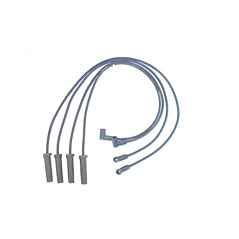 GENERAL MOTORS 1992-2003 4 CYLINDRES KIT CABLES BOUGIES pc wire set accel 114026