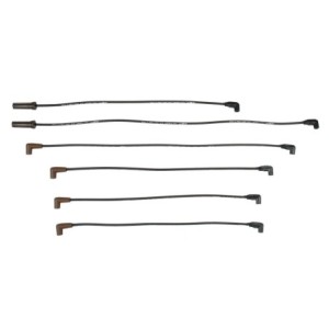 GENERAL MOTORS 1992-1993 6 CYLINDRES KIT CABLES BOUGIES LONG TERME Lts pc wire set accel 116039