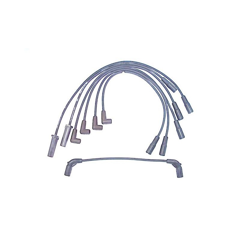 GENERAL MOTORS 1996-2000 6 CYLINDRES KIT CABLES BOUGIES pc wire set accel 116056
