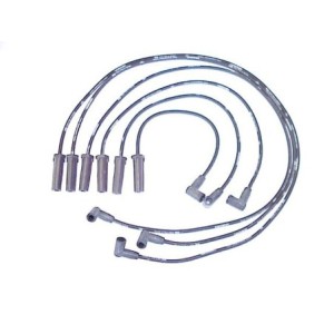 GENERAL MOTORS 1999-2009 6 CYLINDRES KIT CABLES BOUGIES pc wire set accel 116066