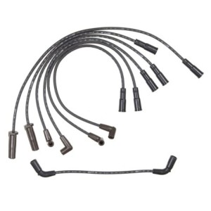 GENERAL MOTORS 1997-2007 6 CYLINDRES KIT CABLES BOUGIES pc wire set accel 116072