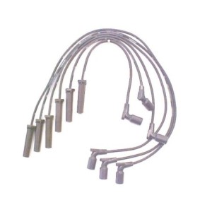 GENERAL MOTORS 2000-2007 6 CYLINDRES KIT CABLES BOUGIES pc wire set accel 116075