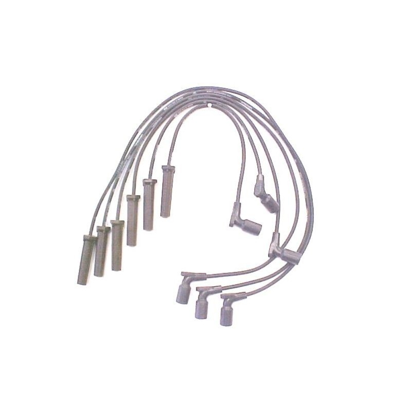 GENERAL MOTORS 2000-2007 6 CYLINDRES KIT CABLES BOUGIES pc wire set accel 116075