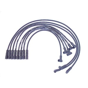 GENERAL MOTORS 1974-1990 8 CYLINDRES KIT CABLES BOUGIES pc wire set accel 118001