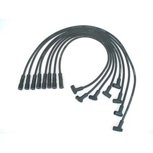 GENERAL MOTORS 1975-1985 8 CYLINDRES KIT CABLES BOUGIES pc wire set accel 118003