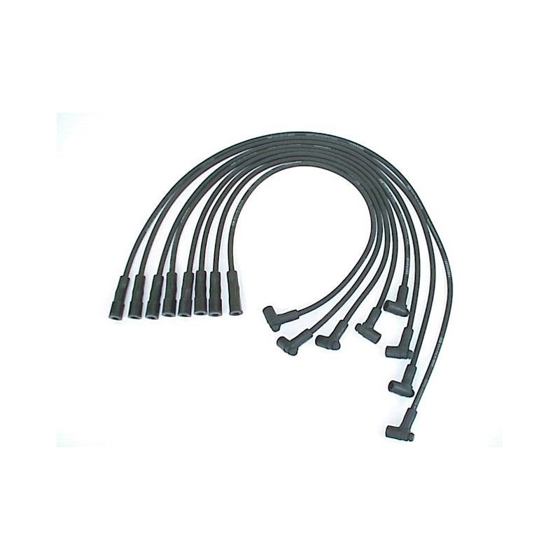 GENERAL MOTORS 1975-1985 8 CYLINDRES KIT CABLES BOUGIES pc wire set accel 118003