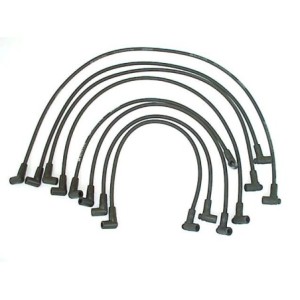 GENERAL MOTORS 1973-1979 8 CYLINDRES KIT CABLES BOUGIES pc wire set accel 118004