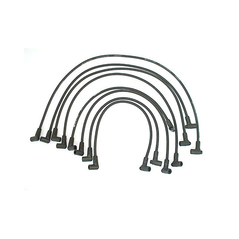 GENERAL MOTORS 1973-1979 8 CYLINDRES KIT CABLES BOUGIES pc wire set accel 118004