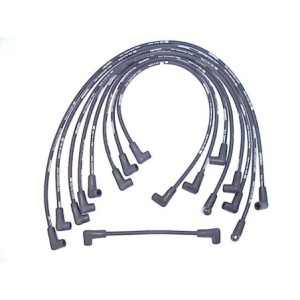 GENERAL MOTORS 1987-1996 8 CYLINDRES KIT CABLES BOUGIES pc wire set accel 118008