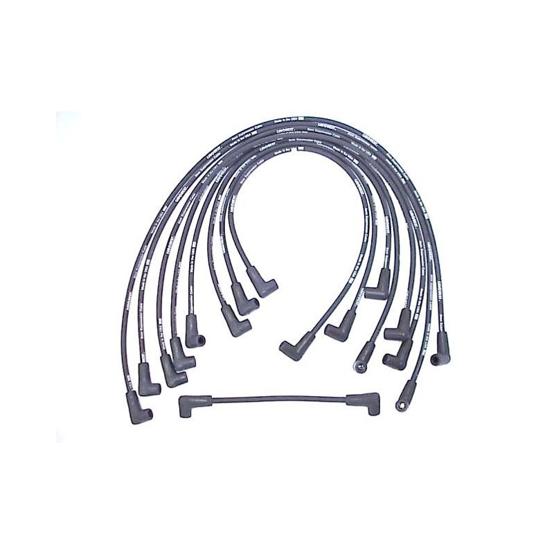 GENERAL MOTORS 1987-1996 8 CYLINDRES KIT CABLES BOUGIES pc wire set accel 118008