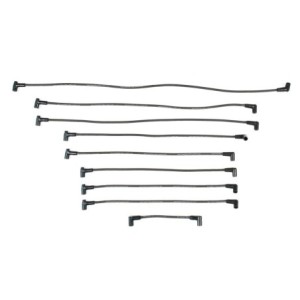 GENERAL MOTORS 1977-1988 8 CYLINDRES KIT CABLES BOUGIES pc wire set accel 118012