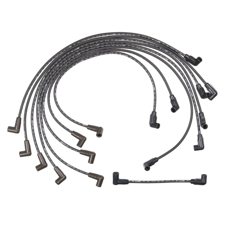 GENERAL MOTORS 1994-1999 8 CYLINDRES KIT CABLES BOUGIES pc wire set accel 118019