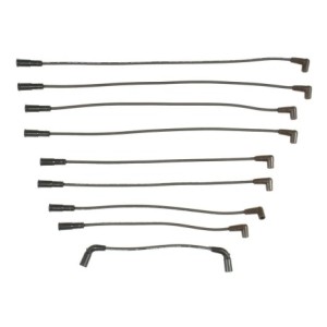 GENERAL MOTORS 1986-2004 8 CYLINDRES KIT CABLES BOUGIES pc wire set acell 118055