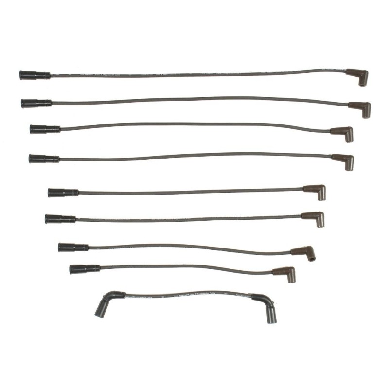 GENERAL MOTORS 1986-2004 8 CYLINDRES KIT CABLES BOUGIES pc wire set acell 118055