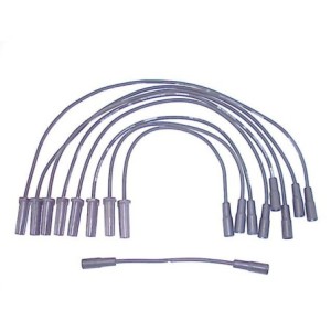 GENERAL MOTORS 1996-2000 8 CYLINDRES KIT CABLES BOUGIES pc wire set acell 118056