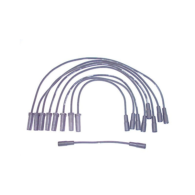 GENERAL MOTORS 1996-2000 8 CYLINDRES KIT CABLES BOUGIES pc wire set acell 118056