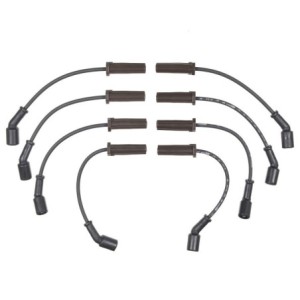 GENERAL MOTORS 1998-2008 8 CYLINDRES KIT CABLES BOUGIES pc wire set accel 118063