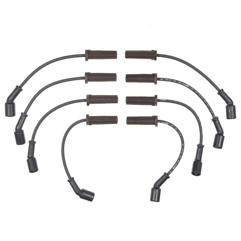 GENERAL MOTORS 1998-2008 8 CYLINDRES KIT CABLES BOUGIES pc wire set accel 118063