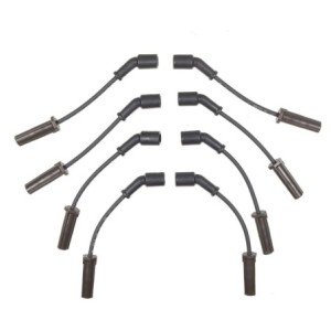 GENERAL MOTORS 1999-2011 8 CYLINDRES KIT CABLES BOUGIES pc wire set accel 118064