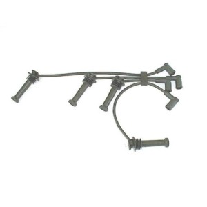 FORD 1999-2008 4 CYLINDRES KIT CABLES BOUGIES pc wire set accel 124012