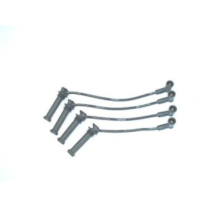 FORD 2001-2011 4 CYLINDRES KIT CABLES BOUGIES pc wire set accel 124016