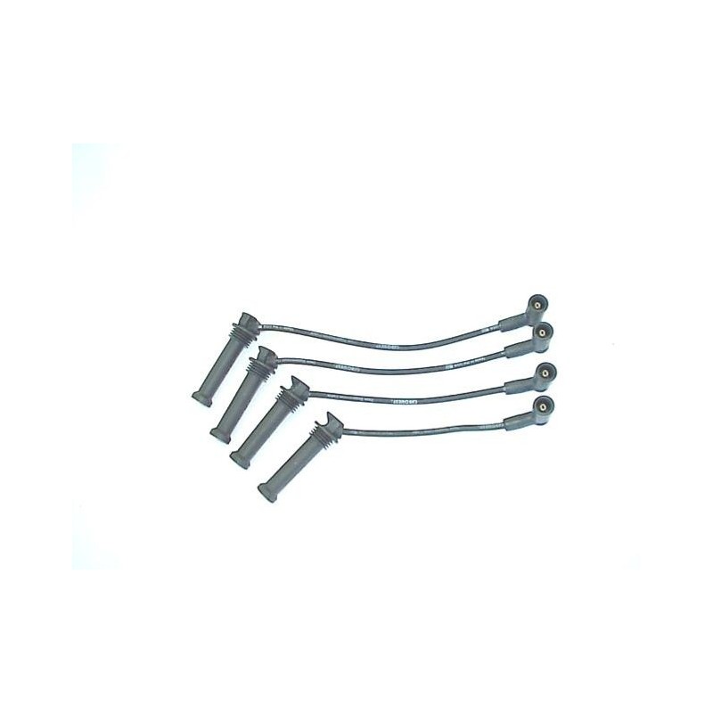 FORD 2001-2011 4 CYLINDRES KIT CABLES BOUGIES pc wire set accel 124016