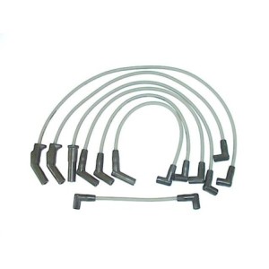 FORD 1986 6 CYLINDRES KIT CABLES BOUGIES LONG TERME Lts pc wire set accel 126005