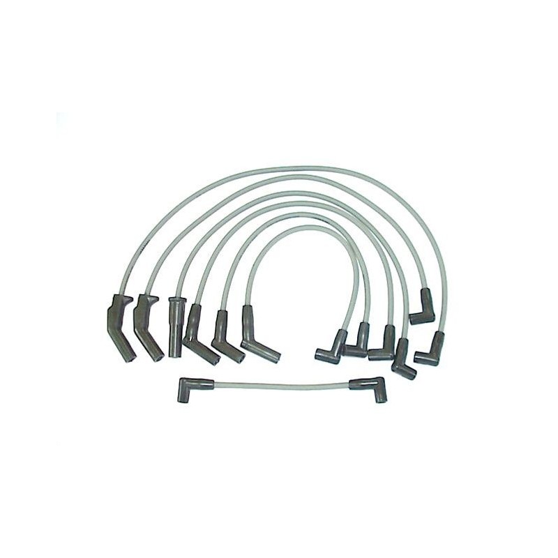 FORD 1986 6 CYLINDRES KIT CABLES BOUGIES LONG TERME Lts pc wire set accel 126005