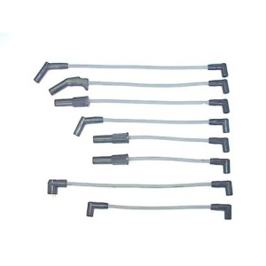 FORD 1976-1996 6 CYLINDRES KIT CABLES BOUGIES pc wire set accel 126008