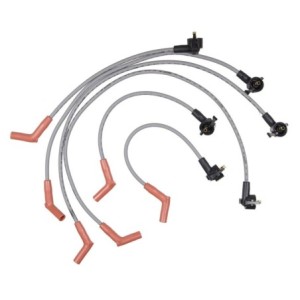 FORD 1990-2000 6 CYLINDRES KIT CABLES BOUGIES pc wire set accel 126009