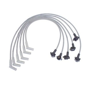 FORD 1997-2000 6 CYLINDRES KIT CABLES BOUGIES pc wire set accel 126023