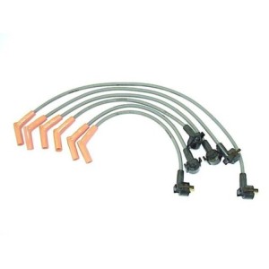FORD 1997-2000 6 CYLINDRES KIT CABLES BOUGIES pc wire set accel 126028