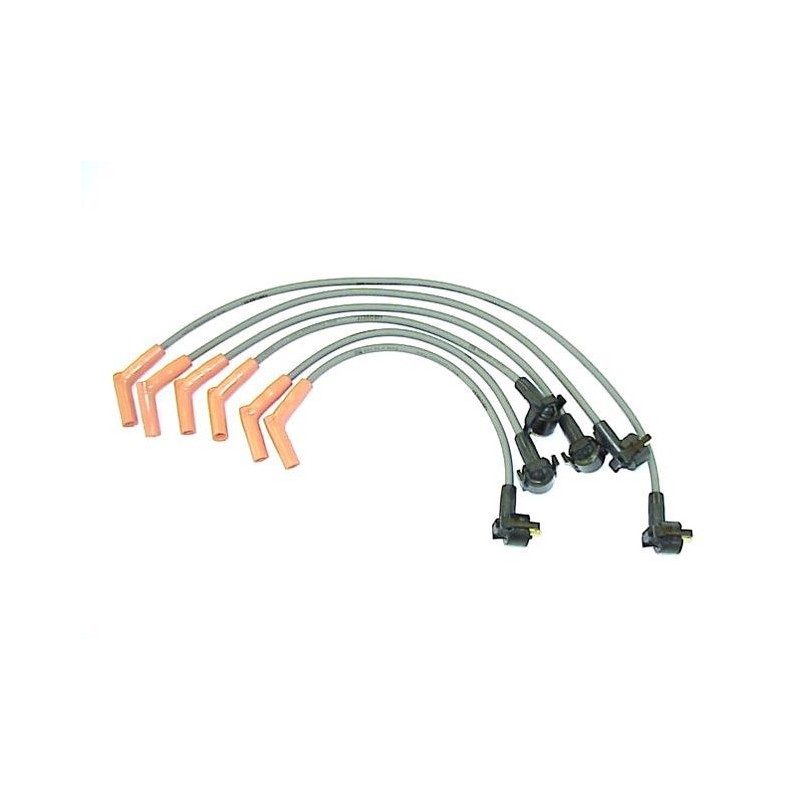 FORD 1997-2000 6 CYLINDRES KIT CABLES BOUGIES pc wire set accel 126028