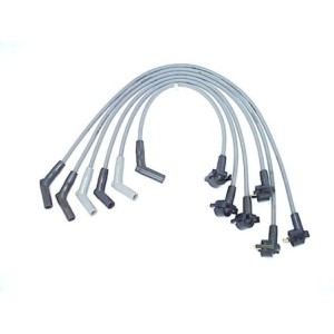 FORD 1997-2001 6 CYLINDRES KIT CABLES BOUGIES pc wire set accel 126029