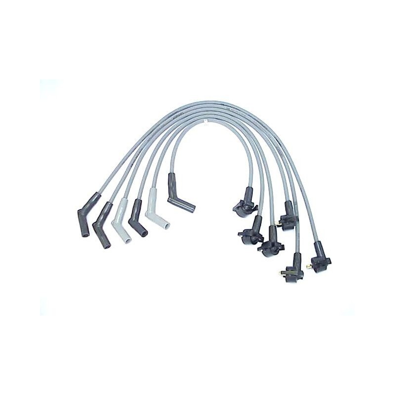 FORD 1997-2001 6 CYLINDRES KIT CABLES BOUGIES pc wire set accel 126029