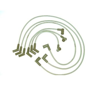 FORD 2001-2004 6 CYLINDRES KIT CABLES BOUGIES pc wire set accel 126039