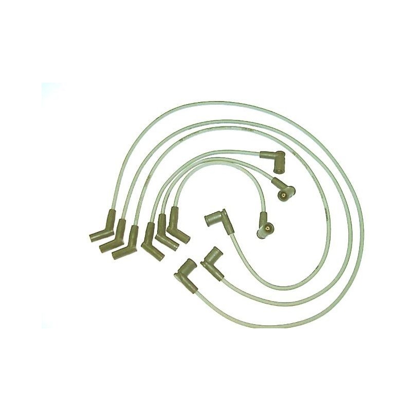 FORD 2001-2004 6 CYLINDRES KIT CABLES BOUGIES pc wire set accel 126039