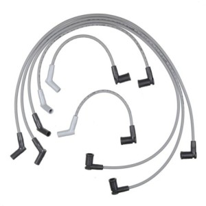 FORD 2001-2003 6 CYLINDRES KIT CABLES BOUGIES pc wire set accel 126042